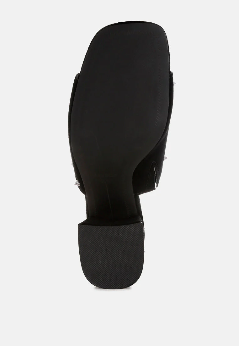 Agape Genuine Suede Leather Slip Ons - Image 5