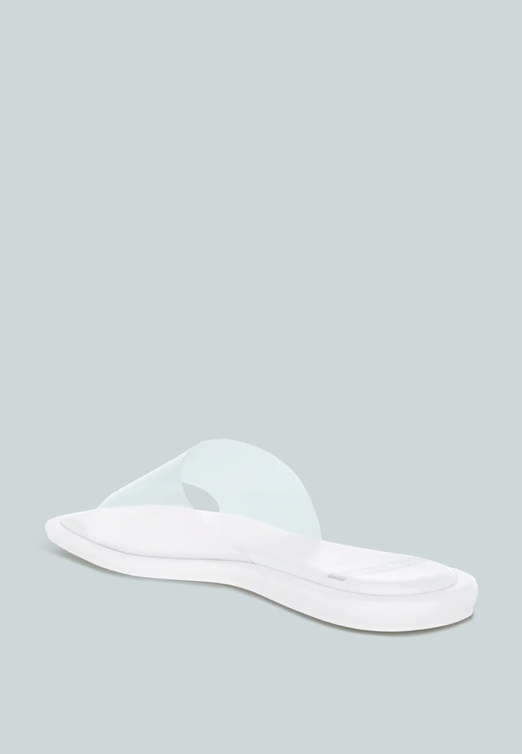 Aponi Tinted Strap Slip Ons - Image 10
