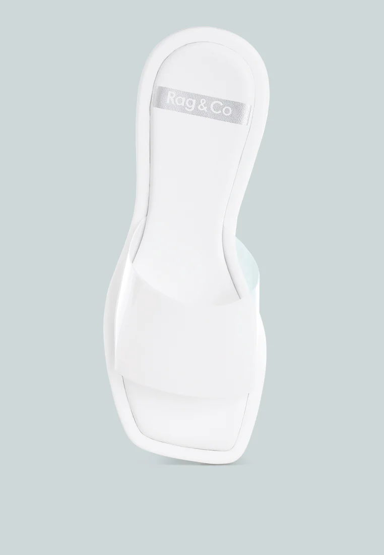 Aponi Tinted Strap Slip Ons - Image 11