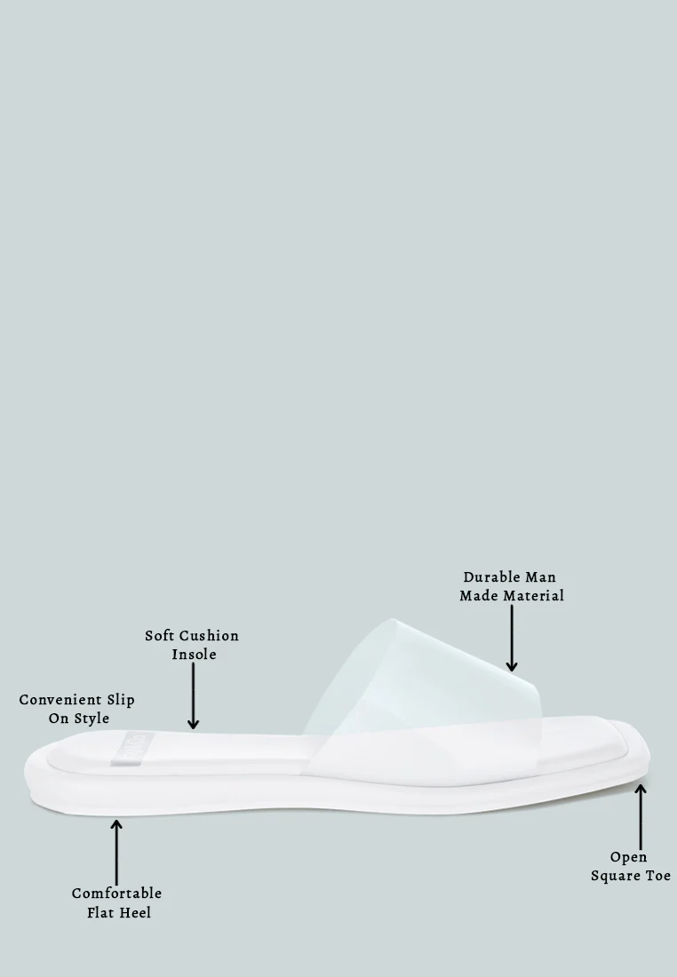 Aponi Tinted Strap Slip Ons - Image 13