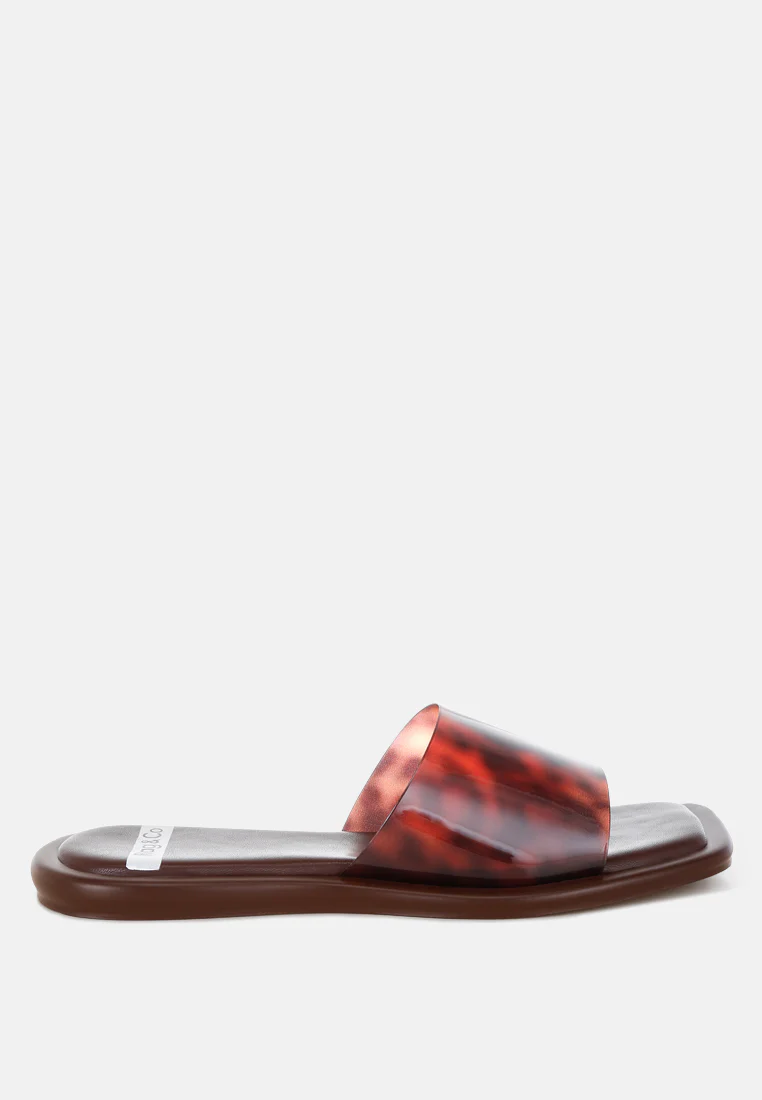 Aponi Tinted Strap Slip Ons - Image 15
