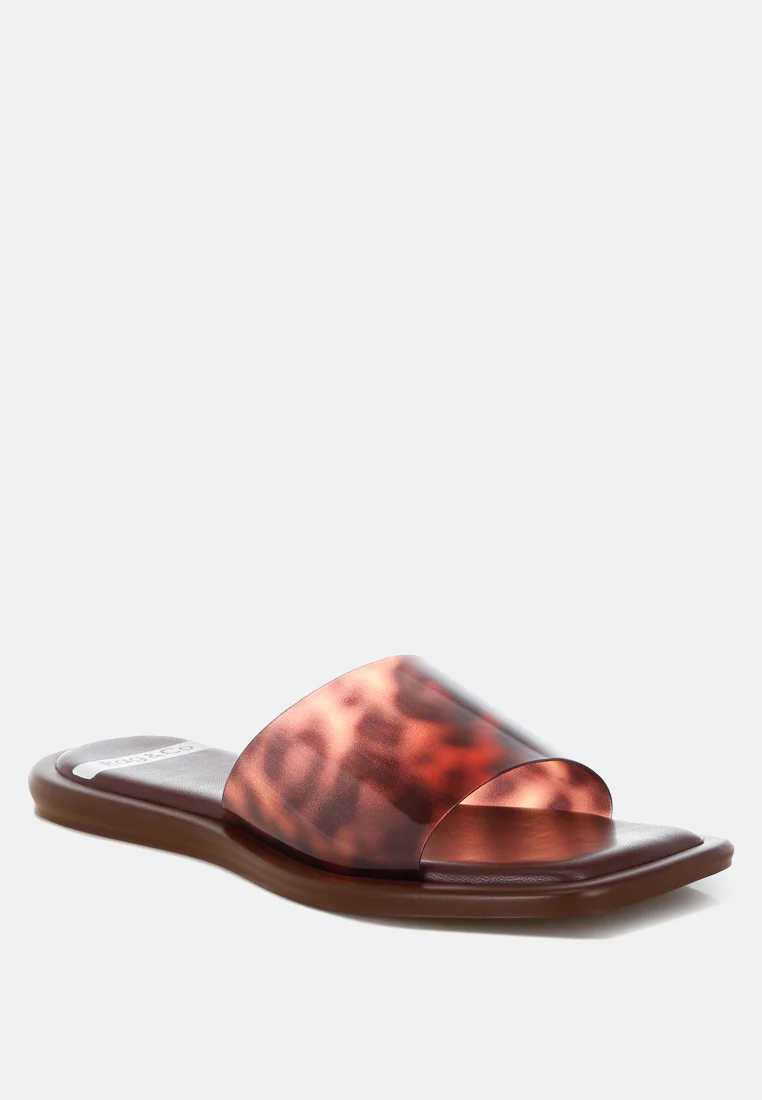 Aponi Tinted Strap Slip Ons - Image 17