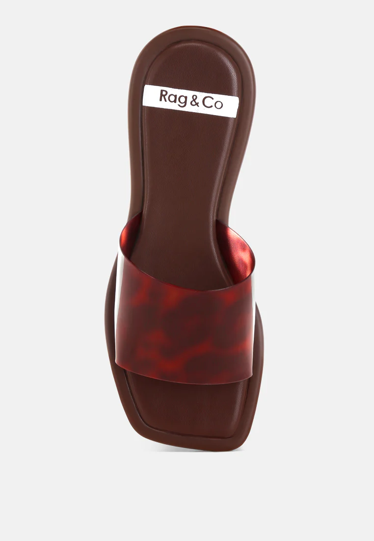 Aponi Tinted Strap Slip Ons - Image 19