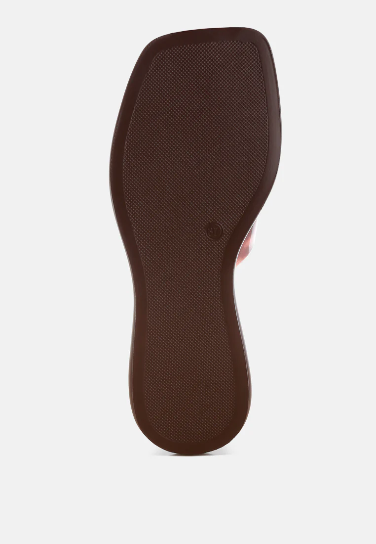 Aponi Tinted Strap Slip Ons - Image 20