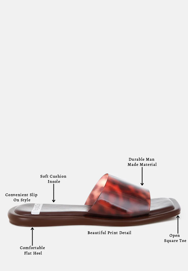 Aponi Tinted Strap Slip Ons - Image 21
