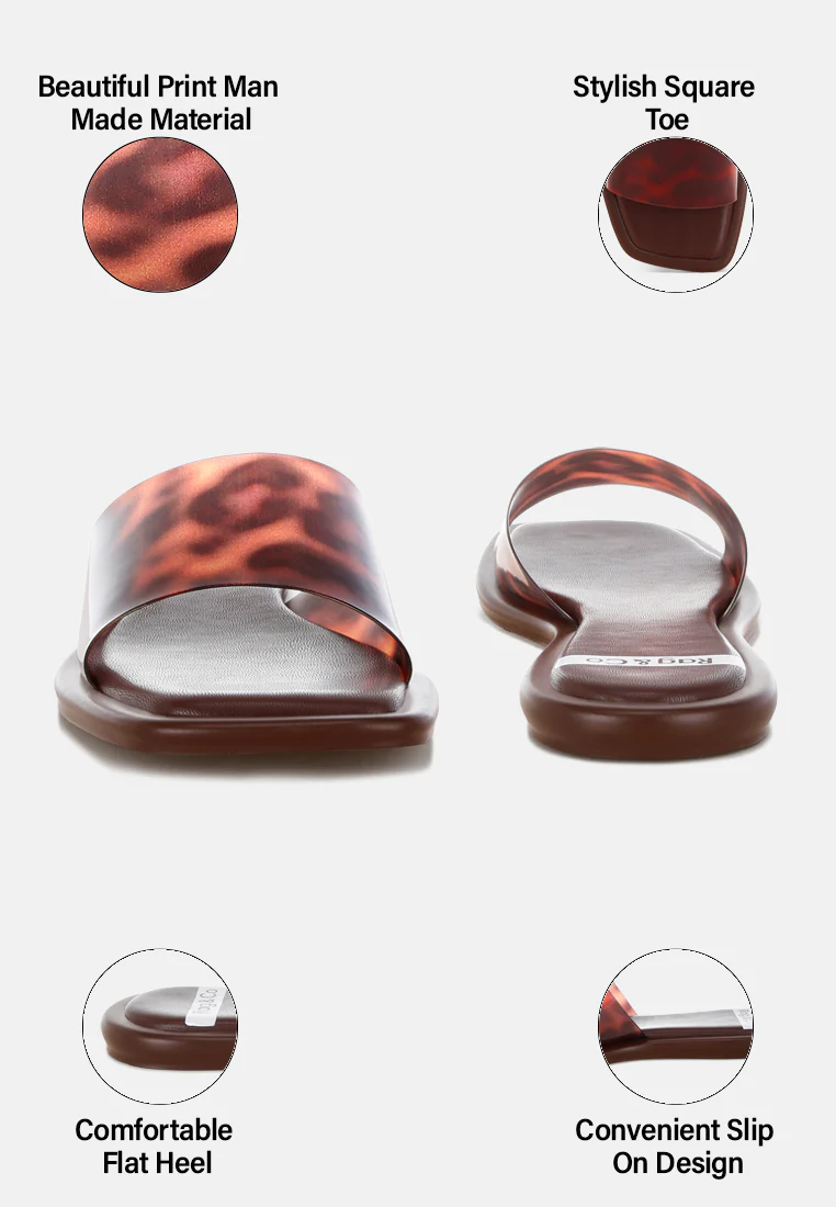 Aponi Tinted Strap Slip Ons - Image 22