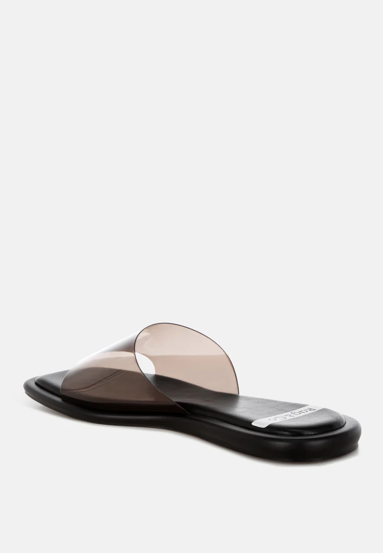 Aponi Tinted Strap Slip Ons - Image 3