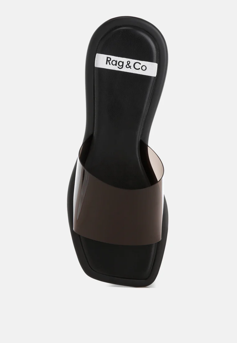 Aponi Tinted Strap Slip Ons - Image 4