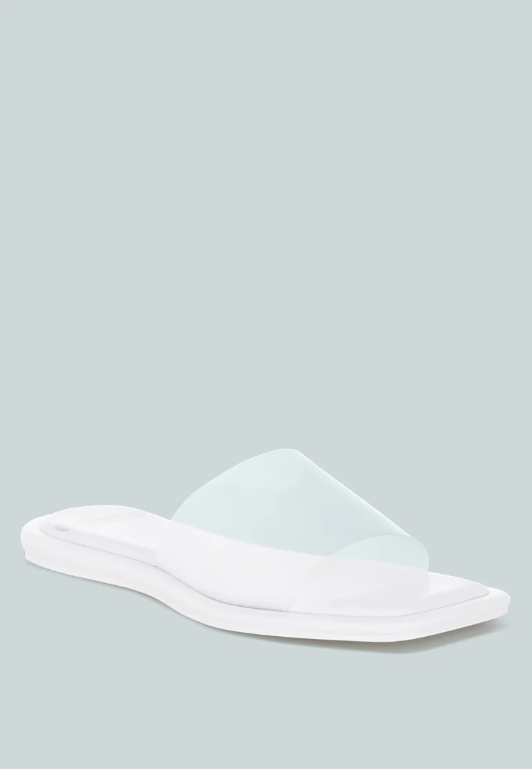 Aponi Tinted Strap Slip Ons - Image 9