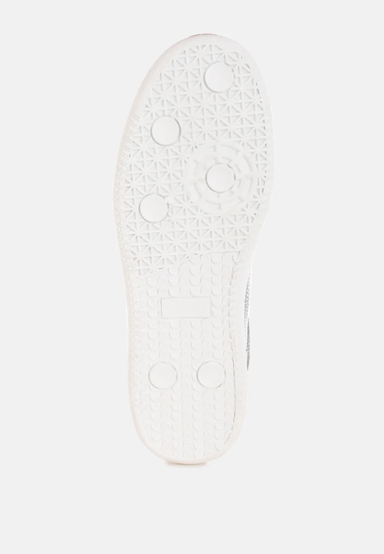Bostonia Real Leather Casual Sneakers - Image 17