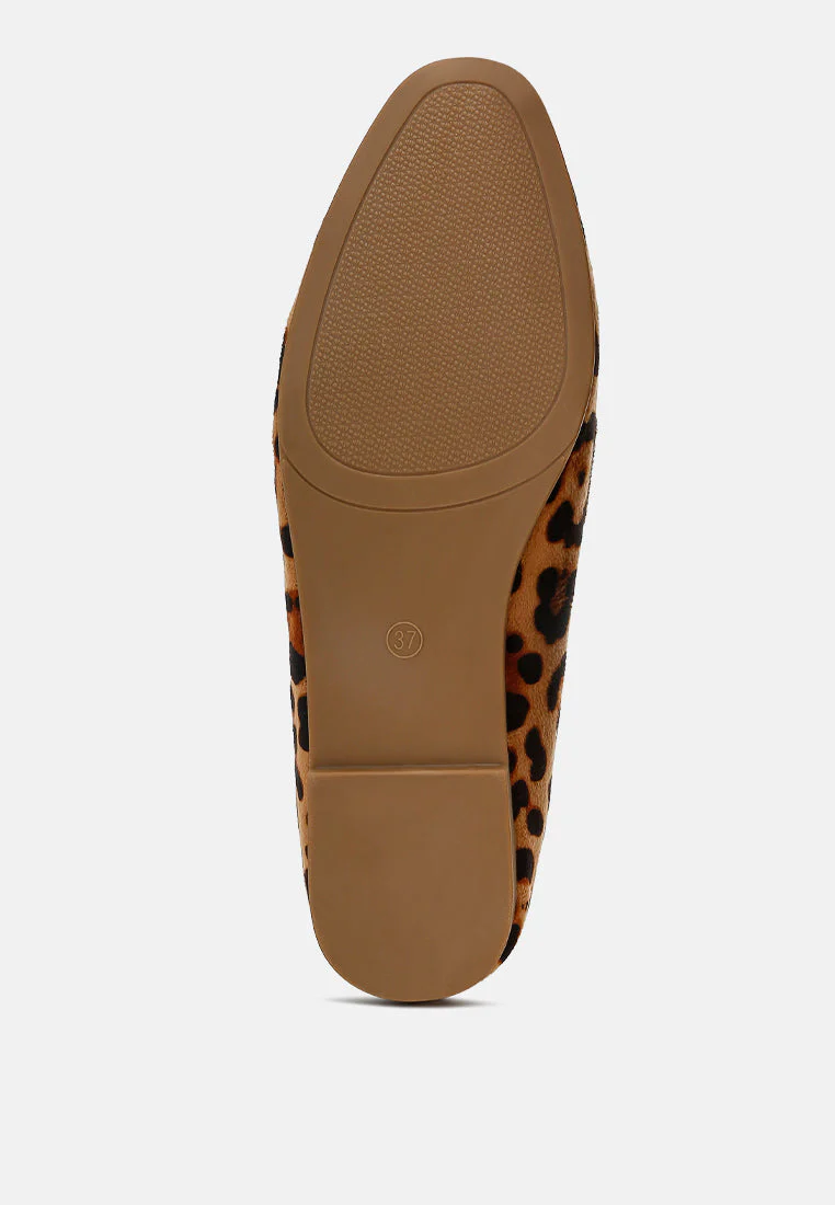 Folklore Micro Suede Tassel Loafers - Image 5