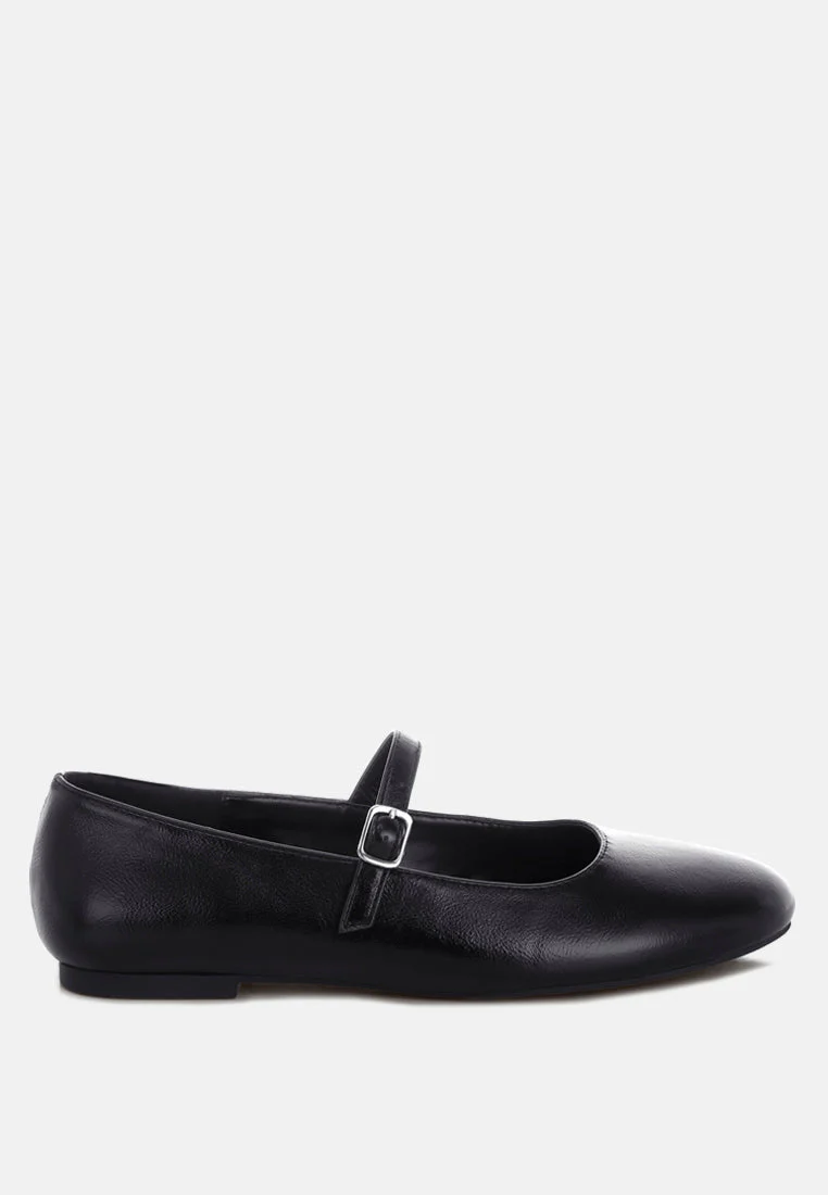 Humbal Mary Jane Flats