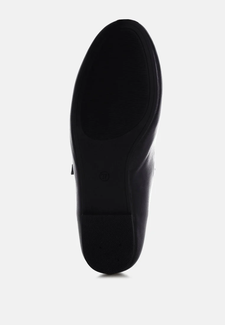 Humbal Mary Jane Flats - Image 6