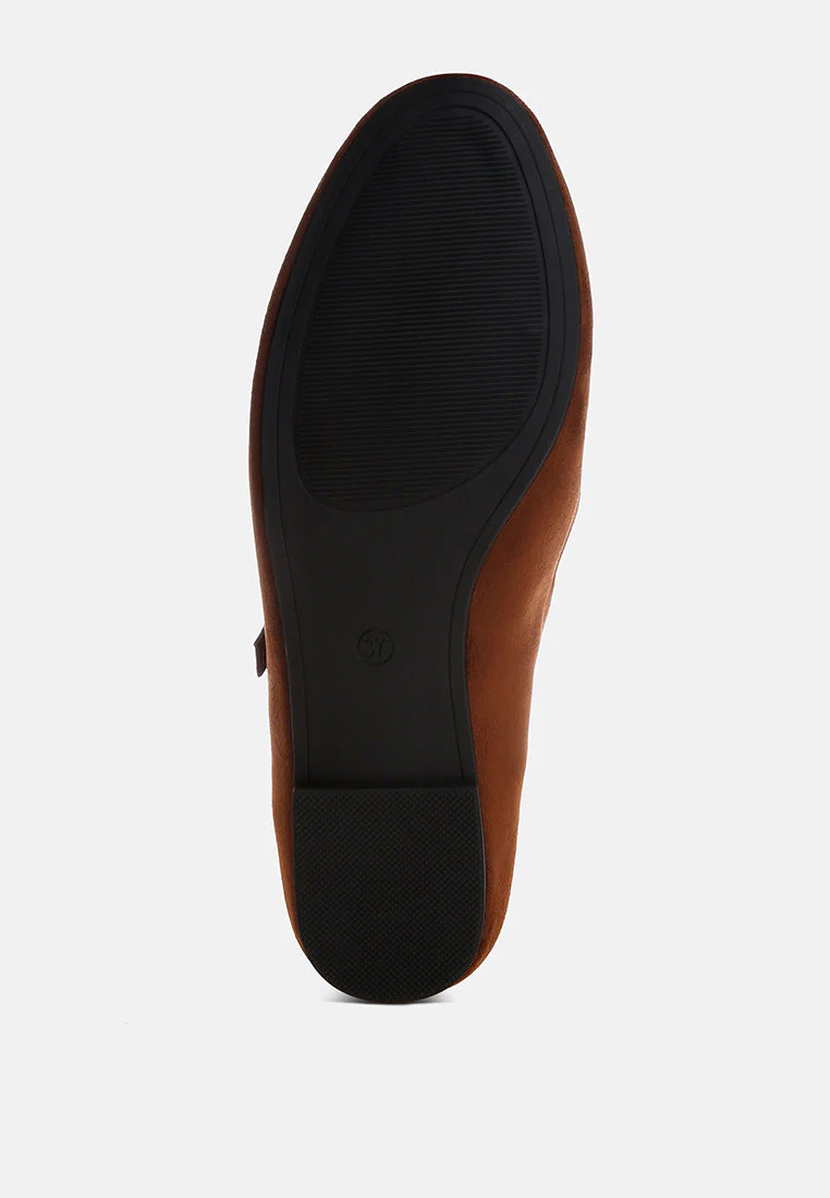 Jobal Mary Jane Ballet Flats - Image 6