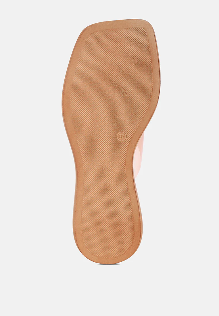 Kimama Criss Cross Strap Slip Ons - Image 20