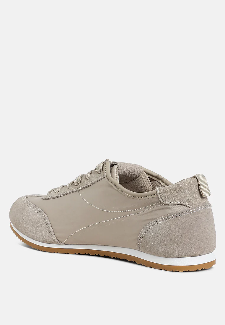 Pattens Genuine Suede Leather Sneakers - Image 3