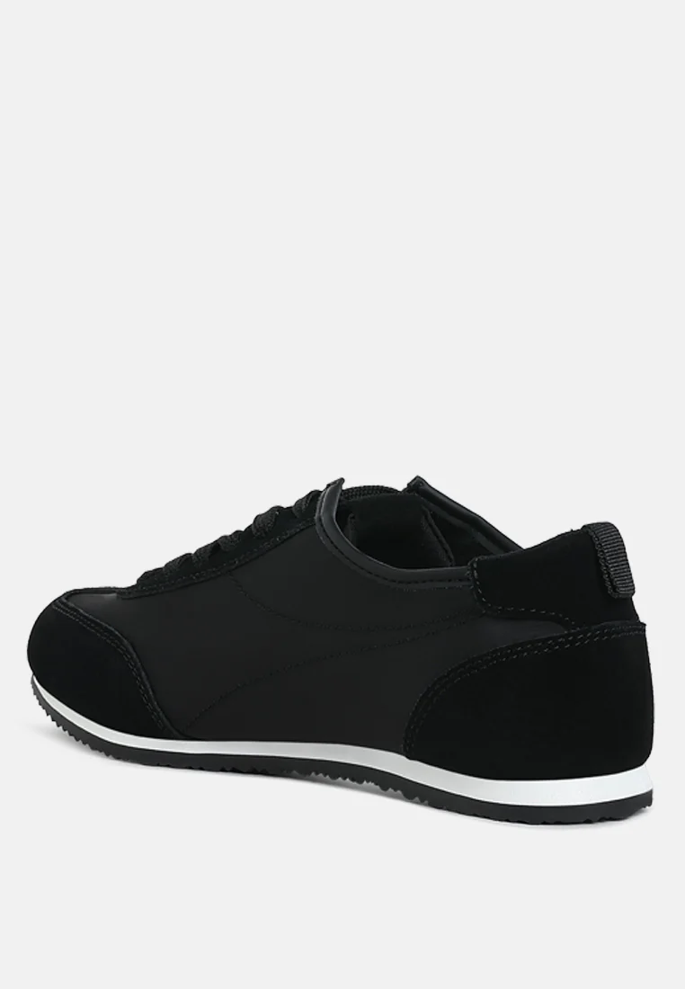 Pattens Genuine Suede Leather Sneakers - Image 9