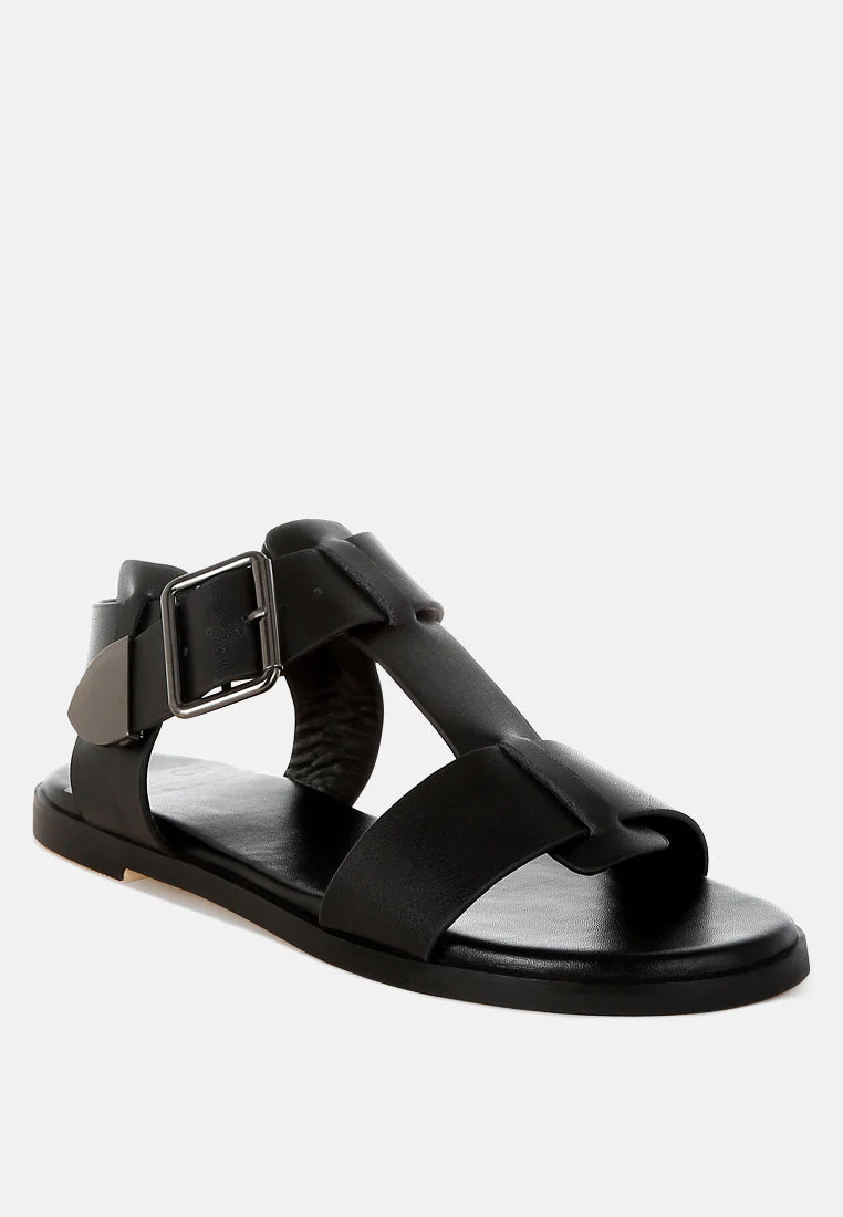 Shayla Gladiator Flat Sandals - Image 21
