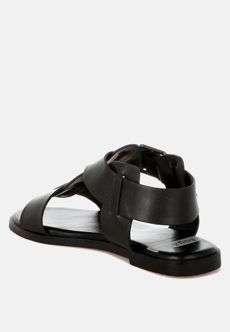 Shayla Gladiator Flat Sandals - Image 22