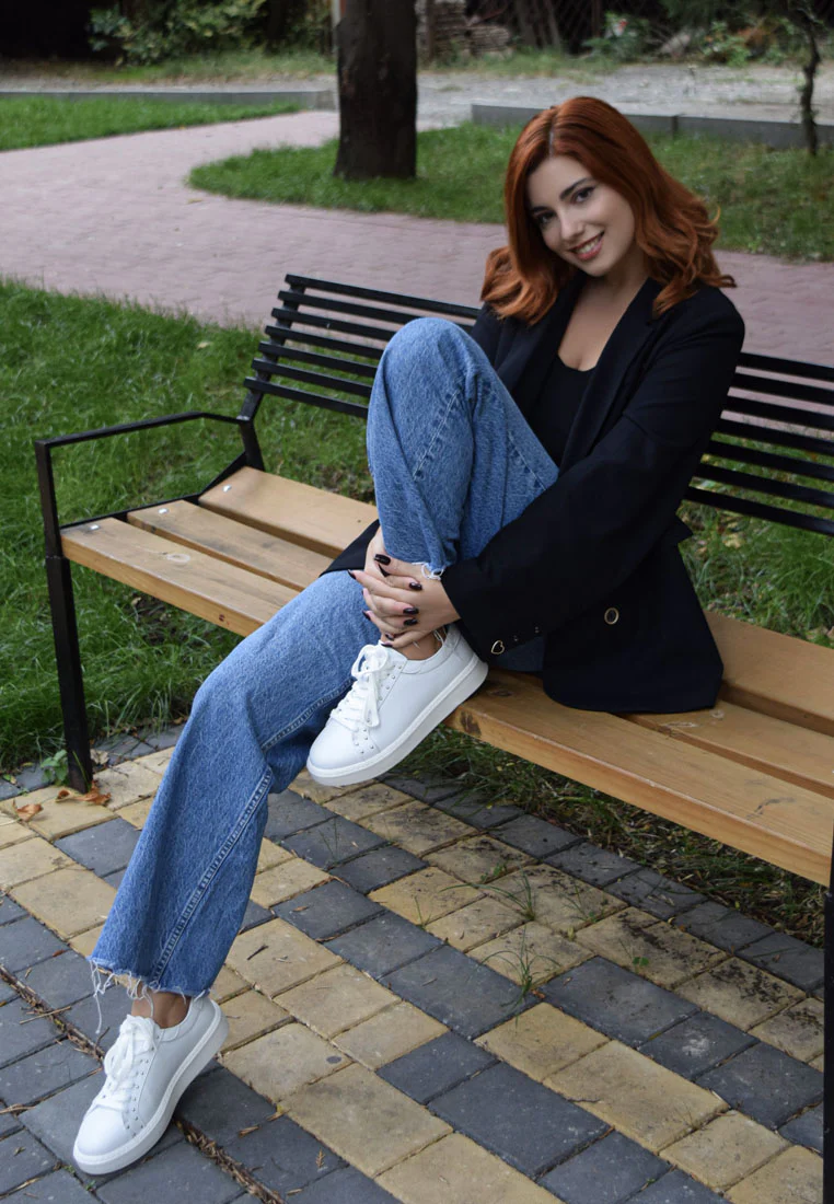 Strider Studs Embellished Chunky Sneakers - Image 2