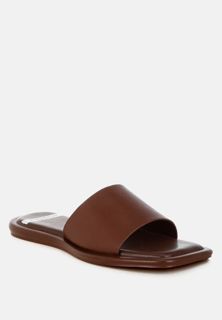Winona Comfortable Square Toe Flats - Image 10