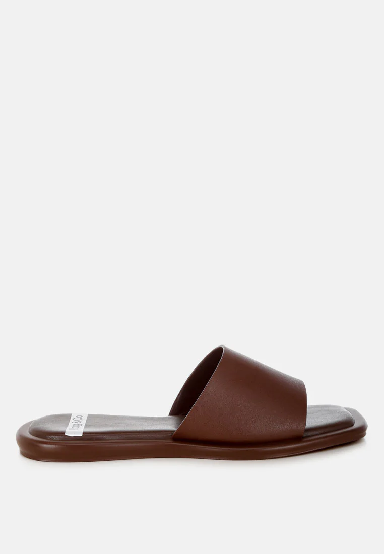 Winona Comfortable Square Toe Flats - Image 8